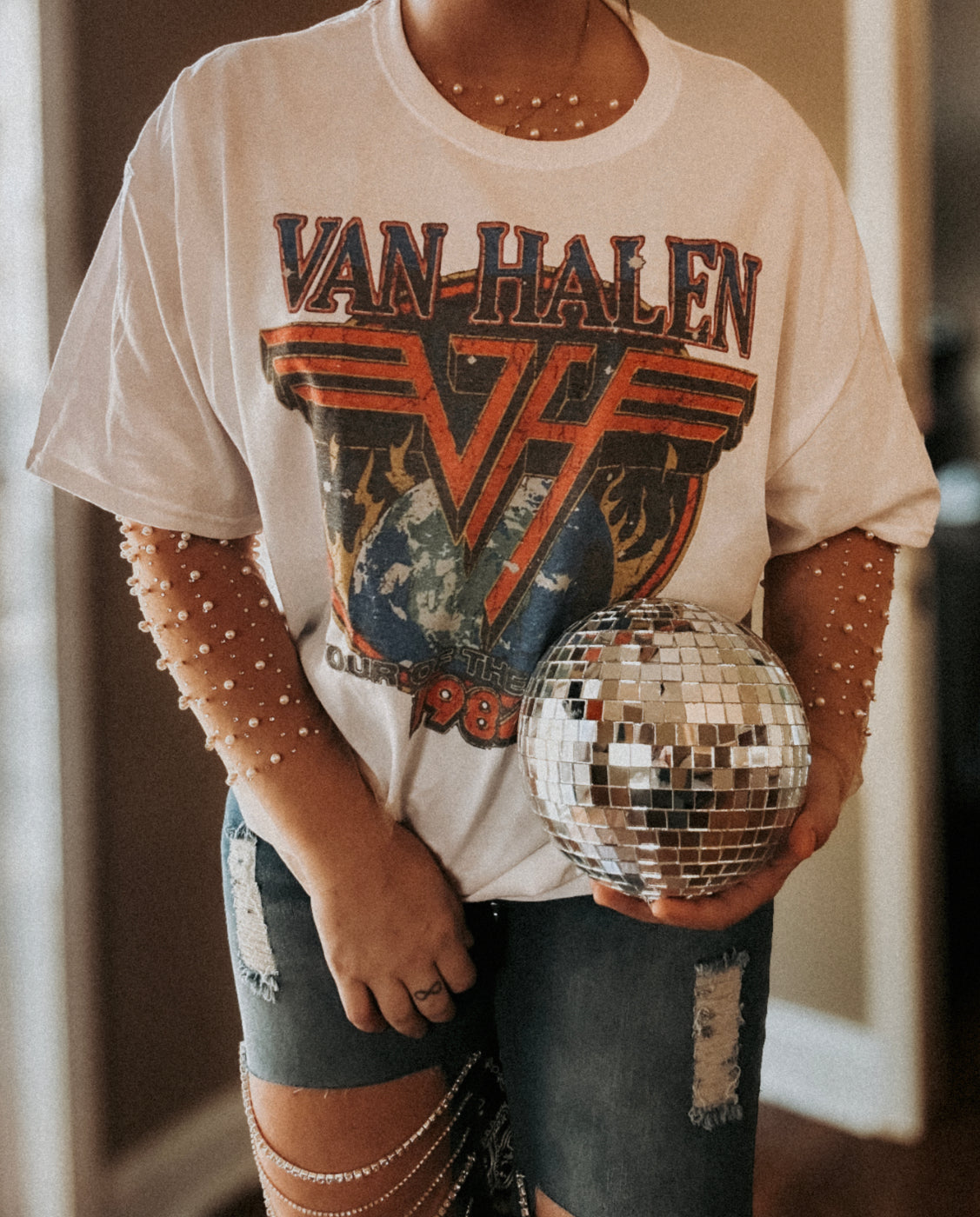 V.H. World Tour Tshirt