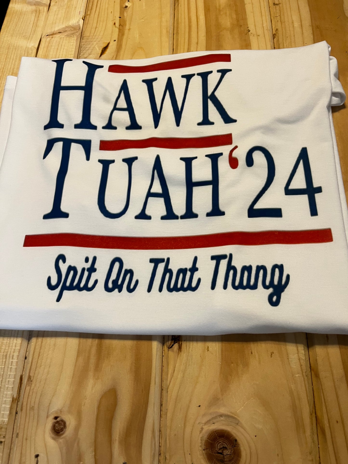 Hawk tuah