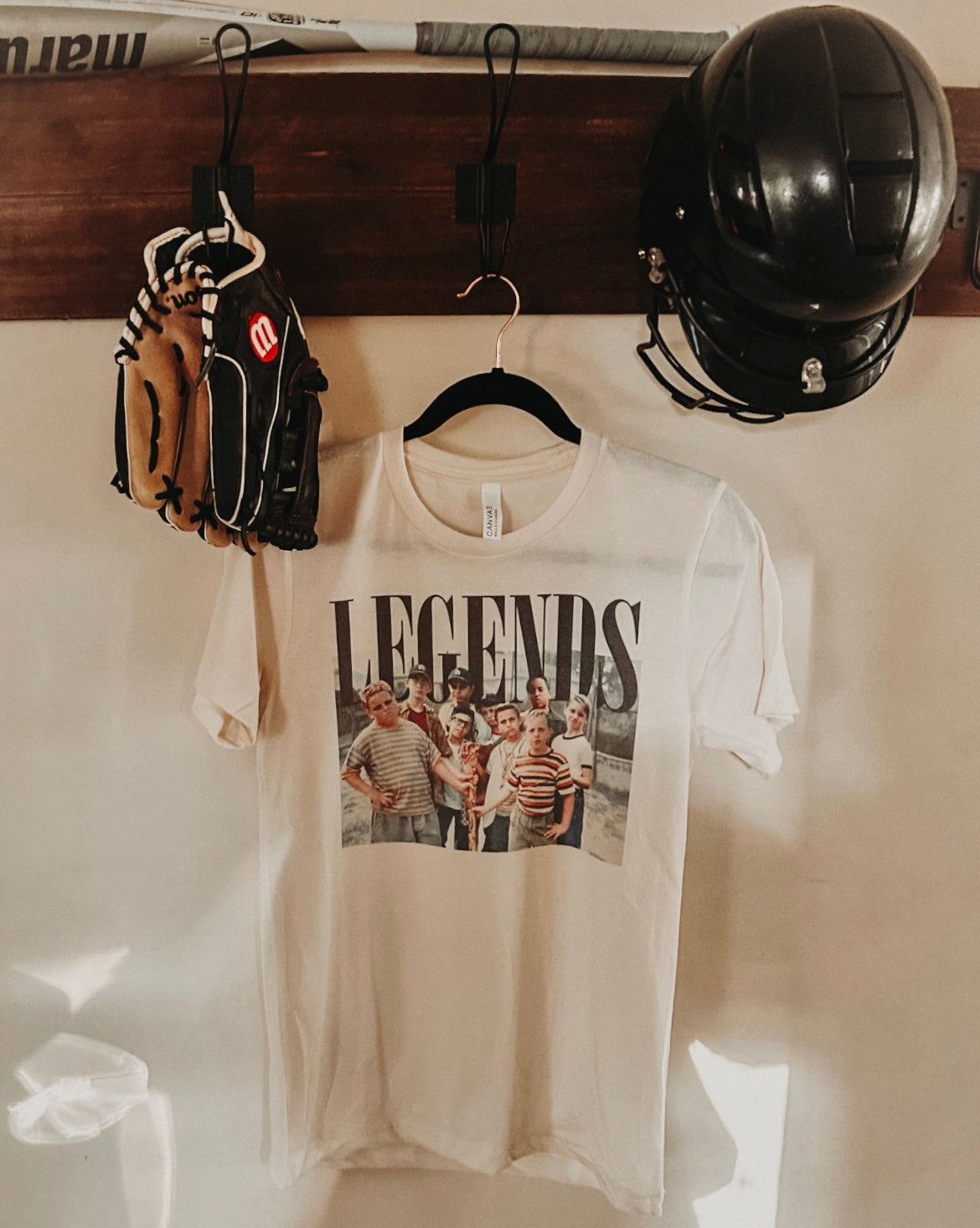 Legends x Sandlot