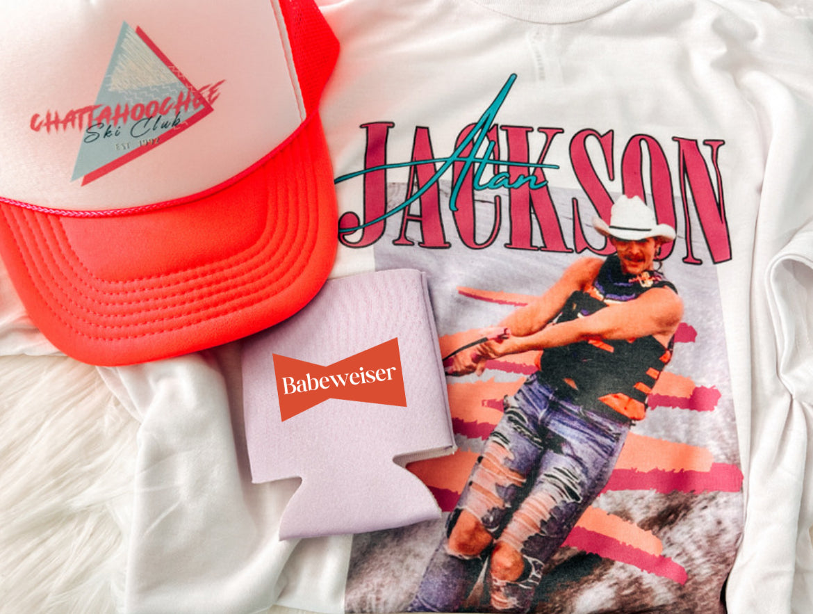 Jackson 90s Summer Tee