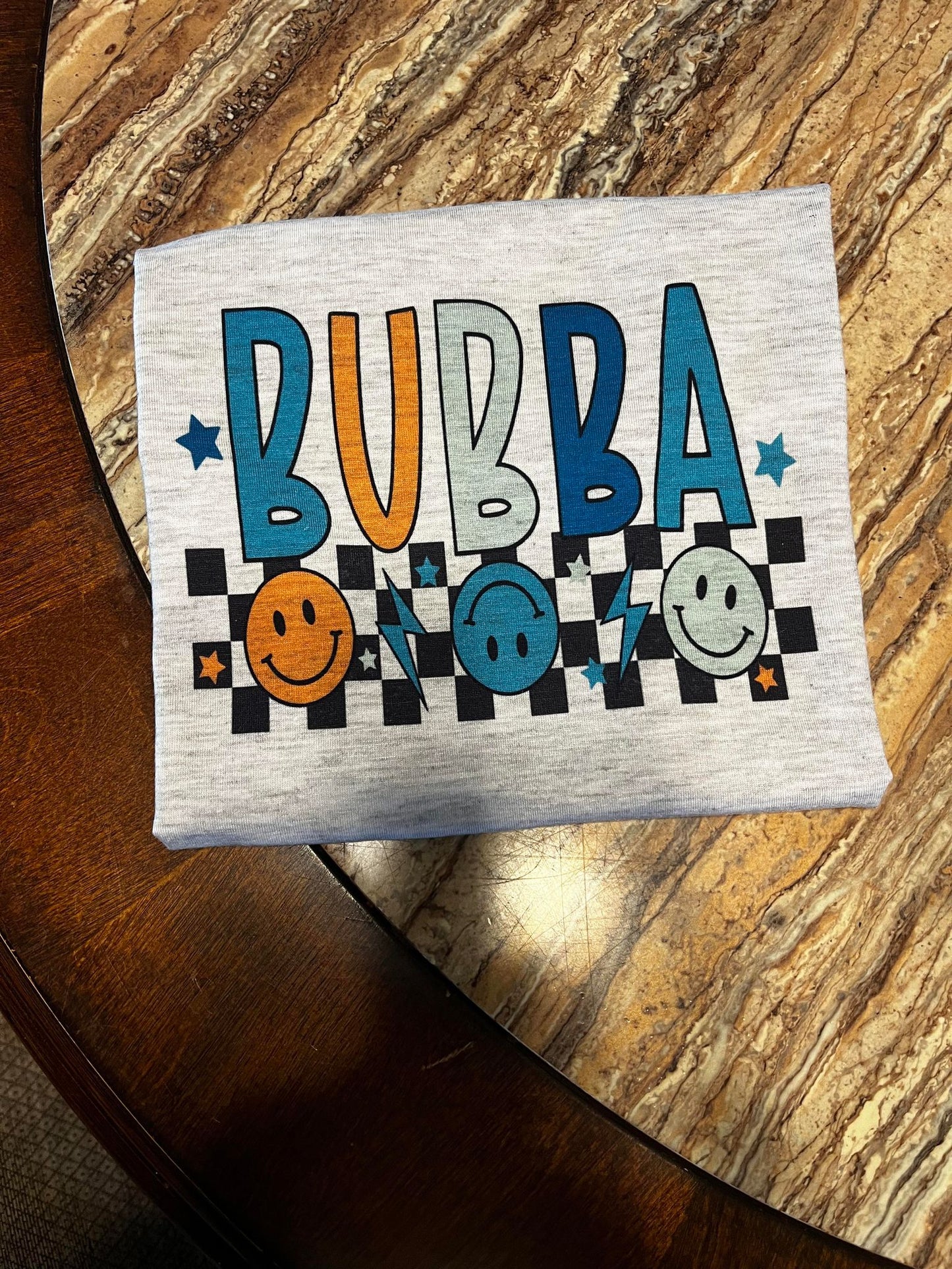 BUBBA SHIRT