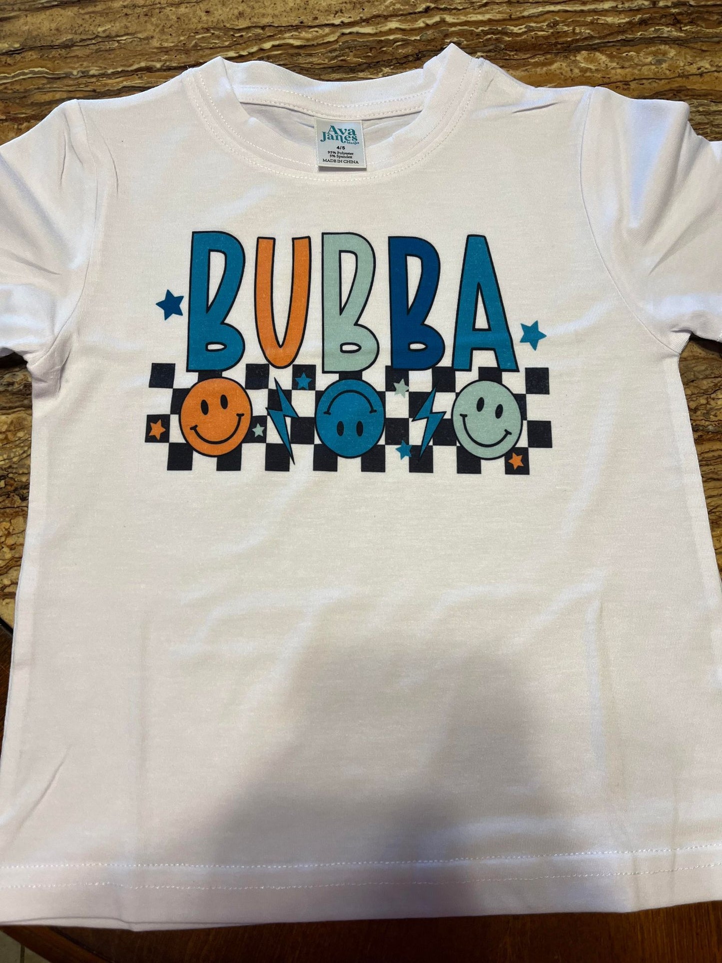 BUBBA SHIRT