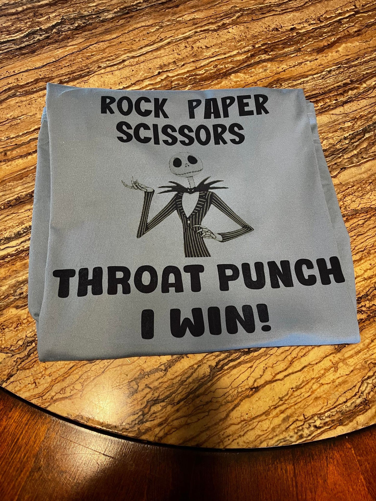 ROCK PAPER