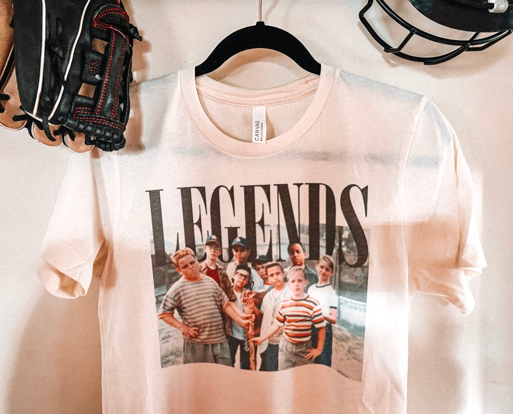 Legends x Sandlot