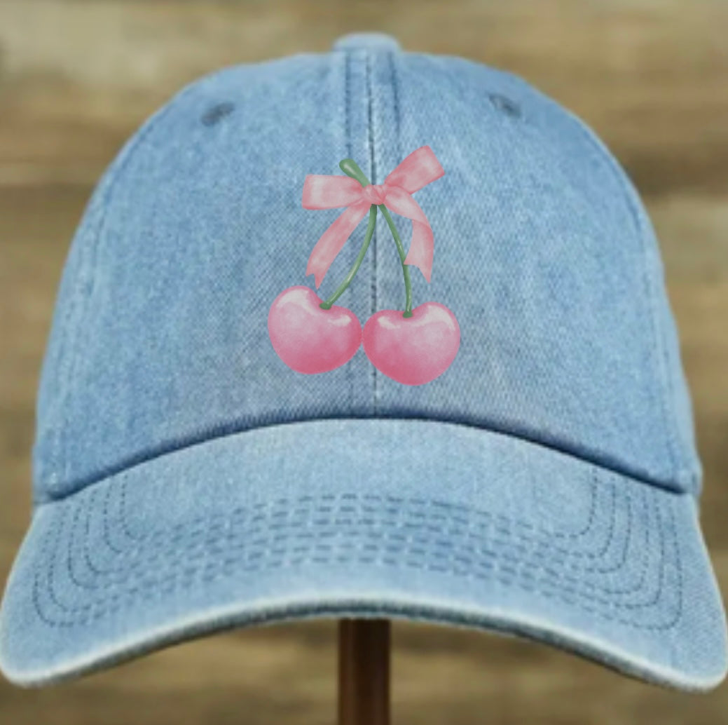 Dad Hat x Coquette