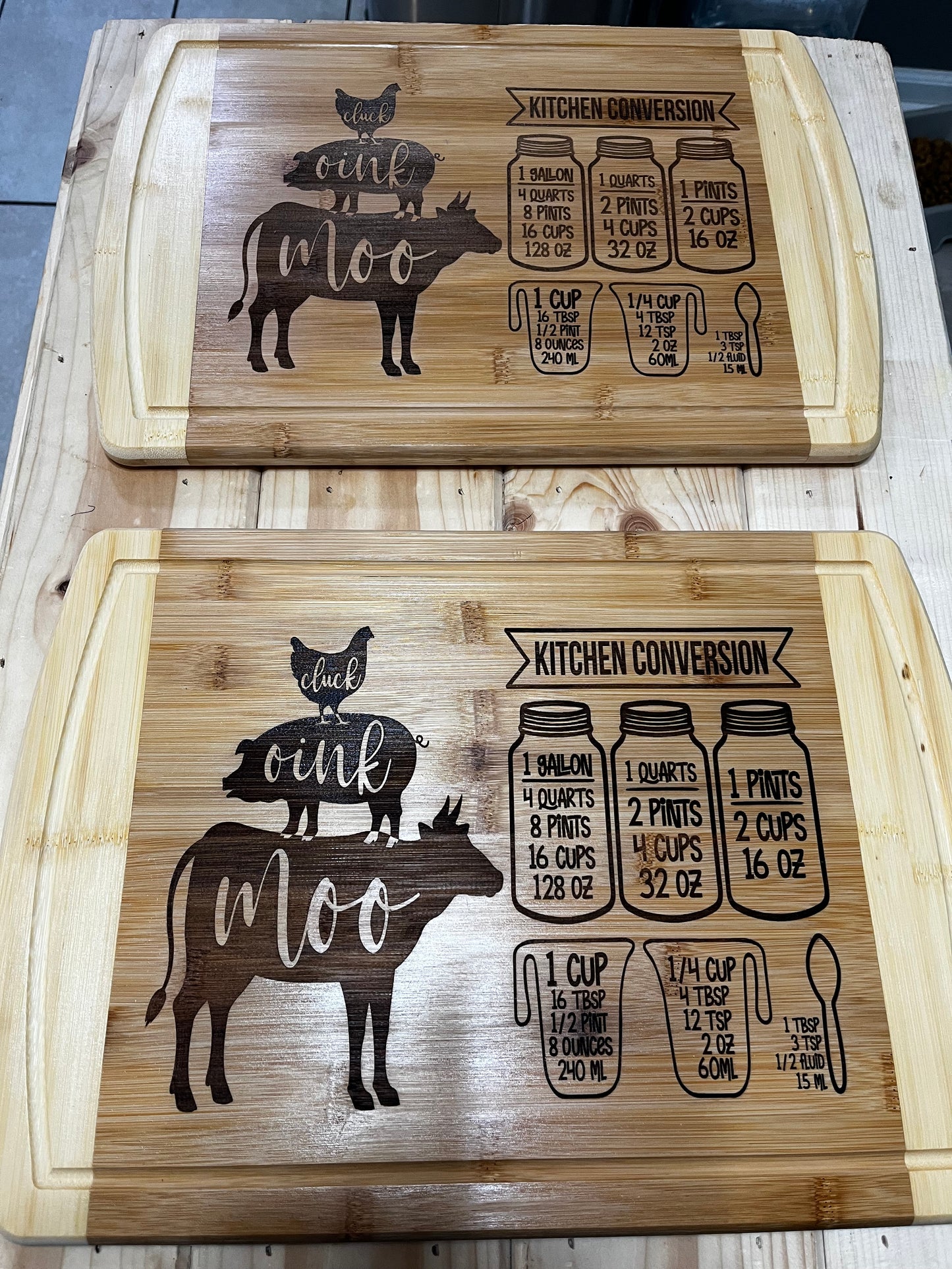 12x17 cutting board