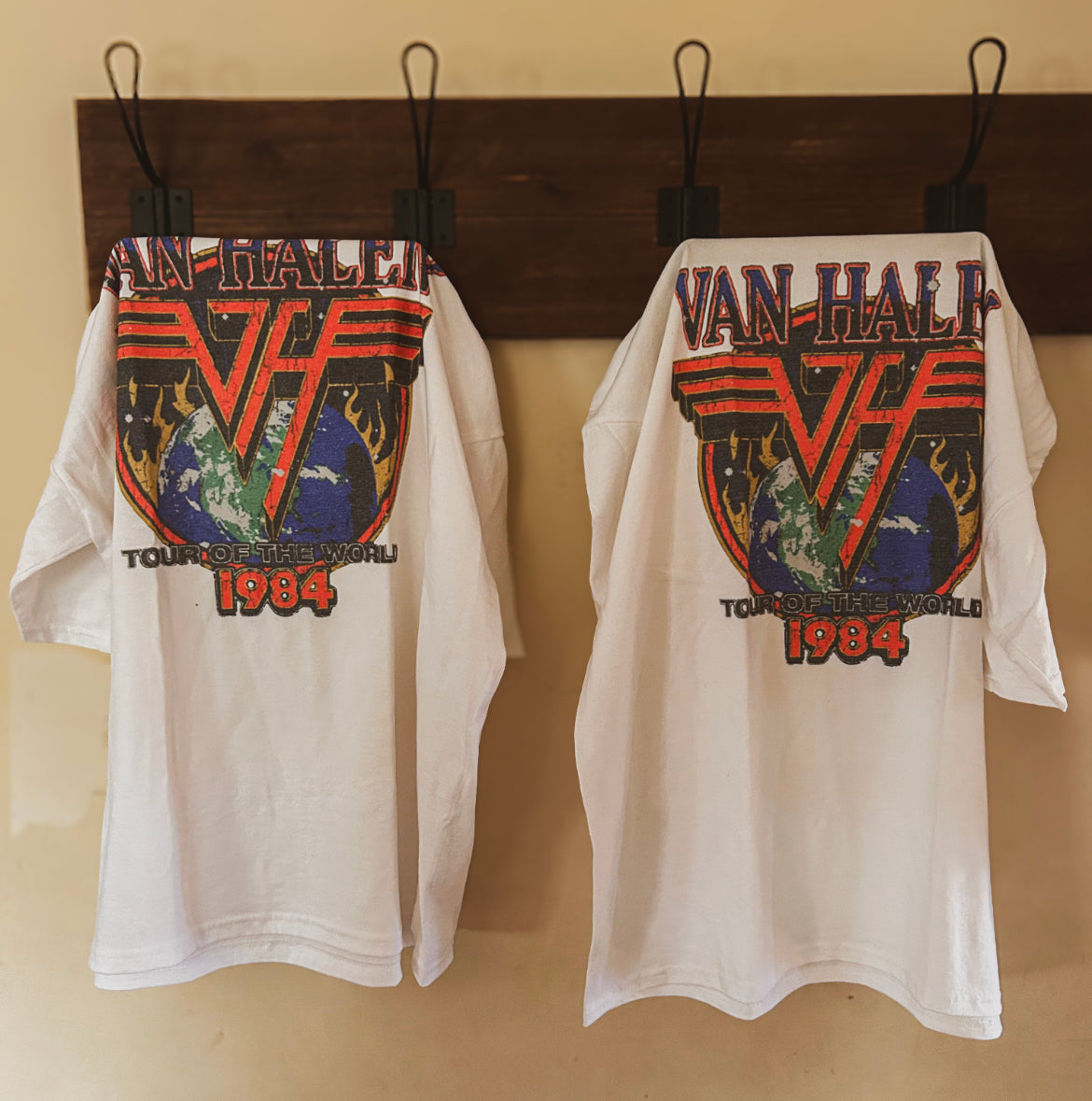 V.H. World Tour Tshirt